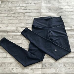 Lululemon Wunder Under Leggings Sz-4